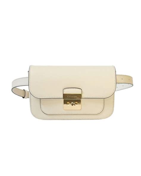 michael kors sloan editor small saddle crossbody